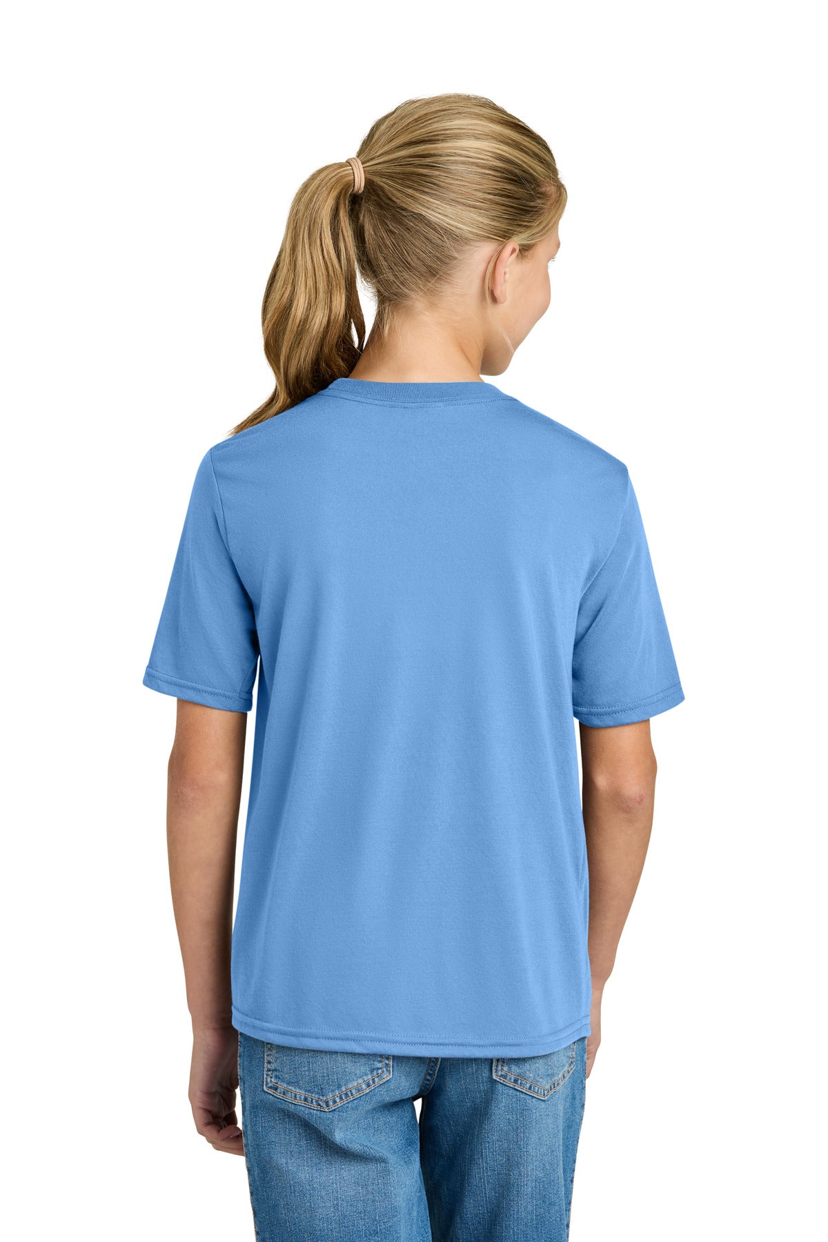 Gildan Youth Gildan Performance T-Shirt - Carolina Blue