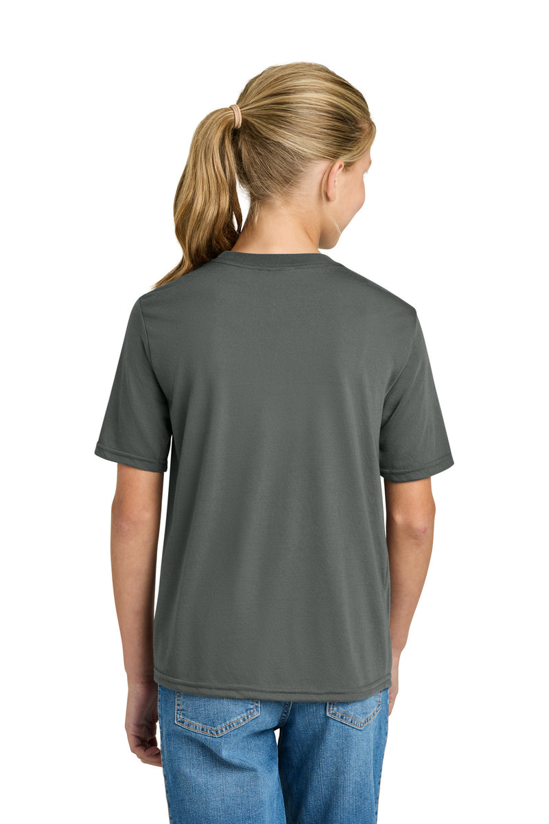 Gildan Youth Gildan Performance T-Shirt - Charcoal