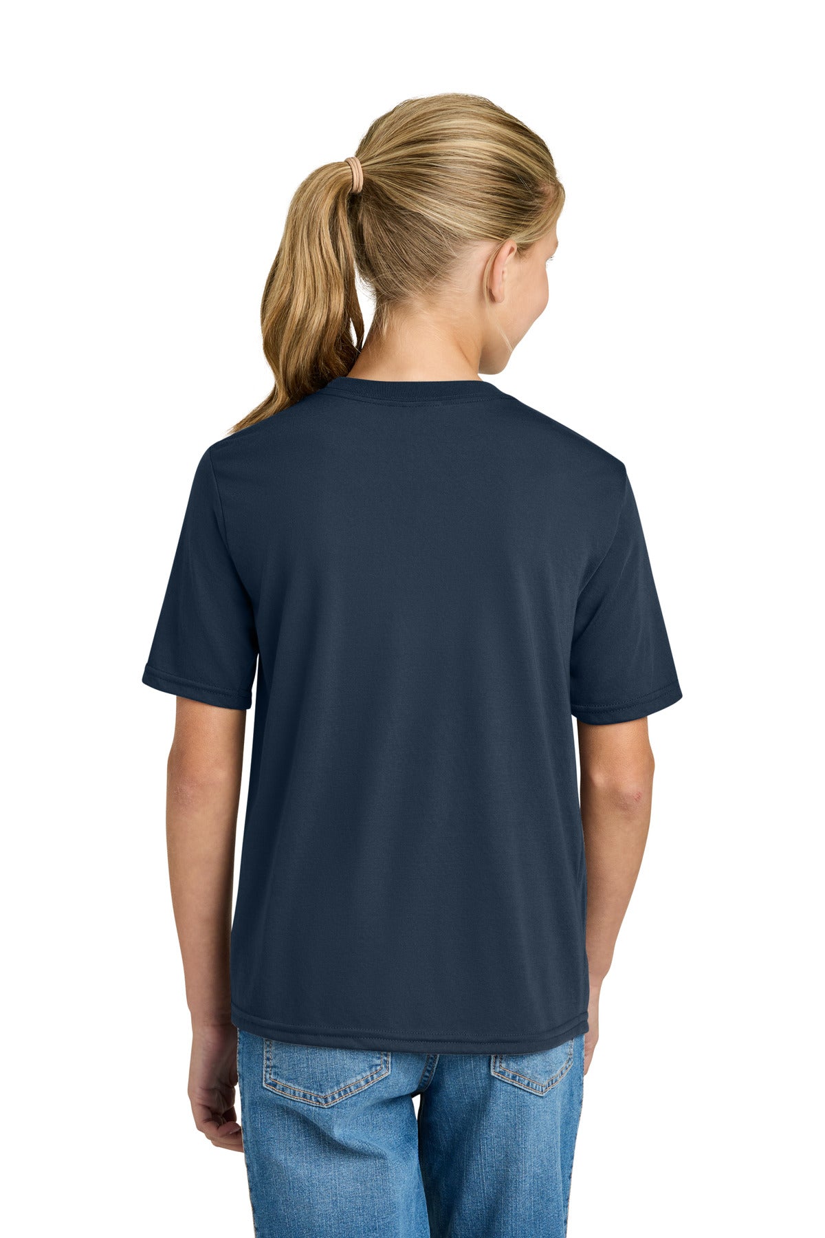 Gildan Youth Gildan Performance T-Shirt - Navy