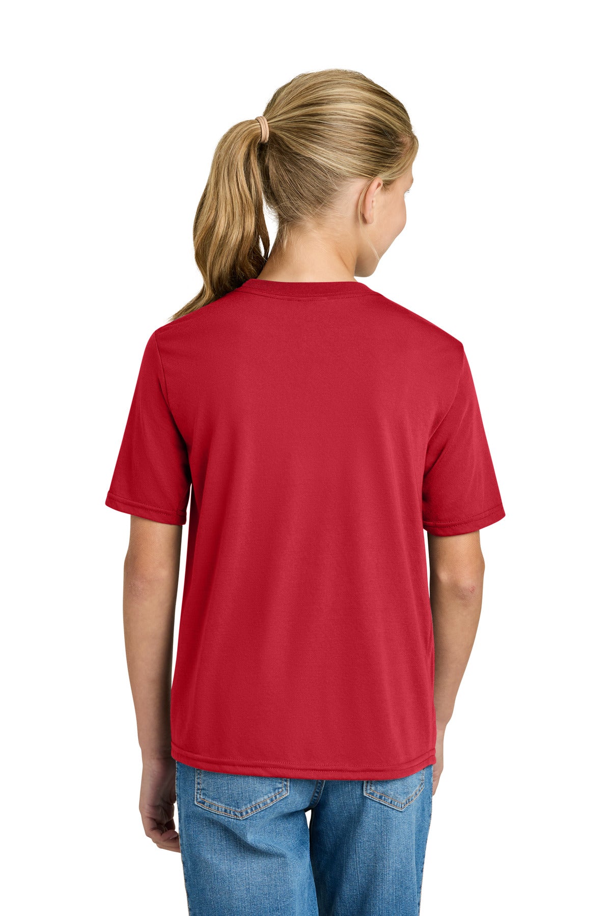 Gildan Youth Gildan Performance T-Shirt - Red