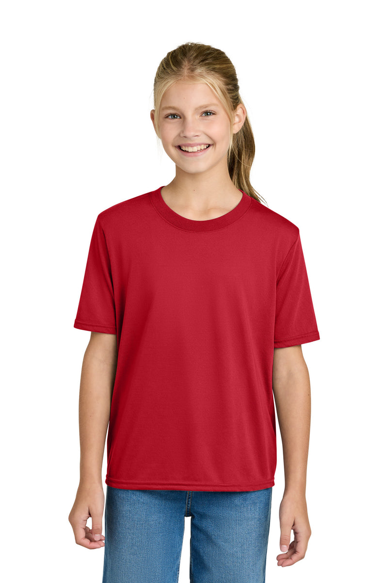 Gildan Youth Gildan Performance T-Shirt - Red