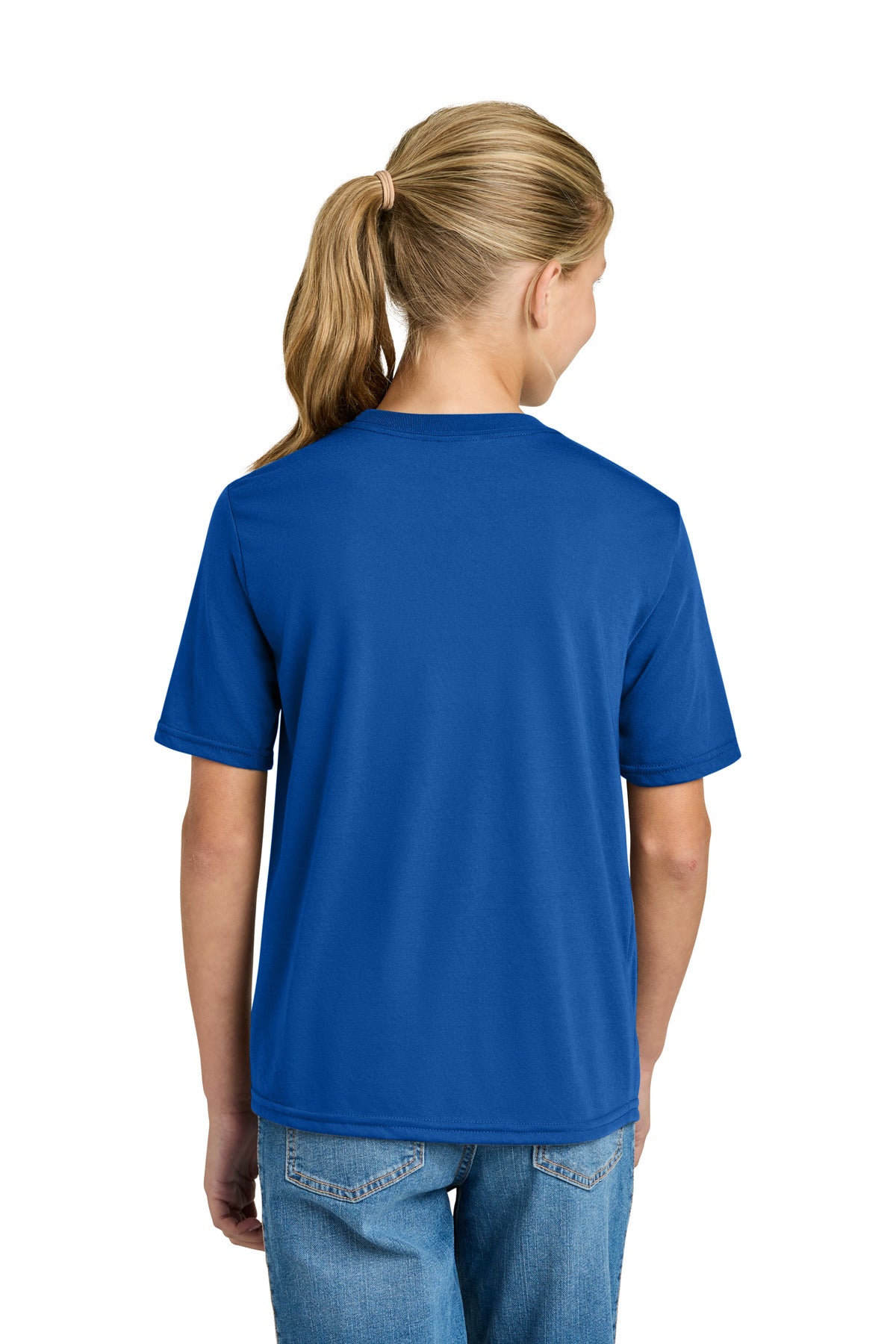 Gildan Youth Gildan Performance T-Shirt - Royal