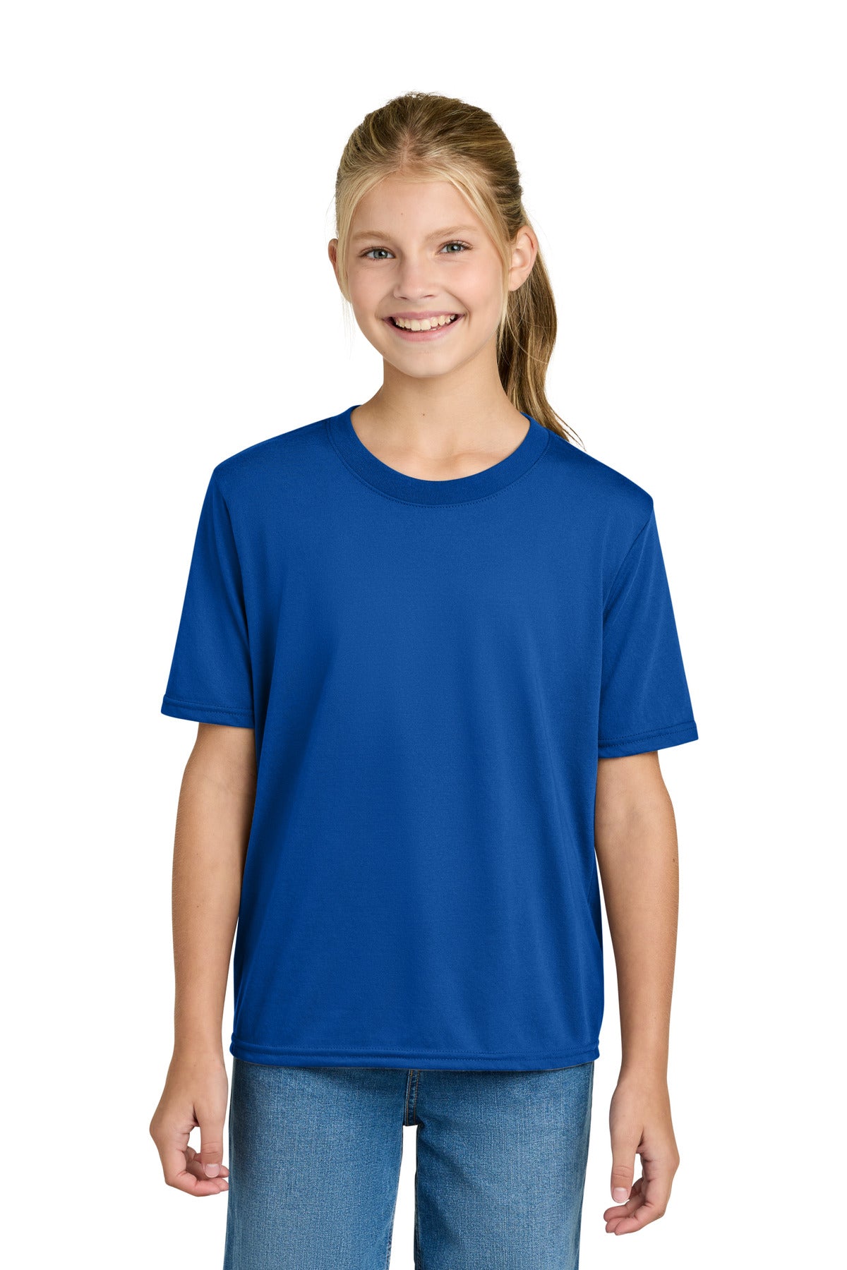 Gildan Youth Gildan Performance T-Shirt - Royal