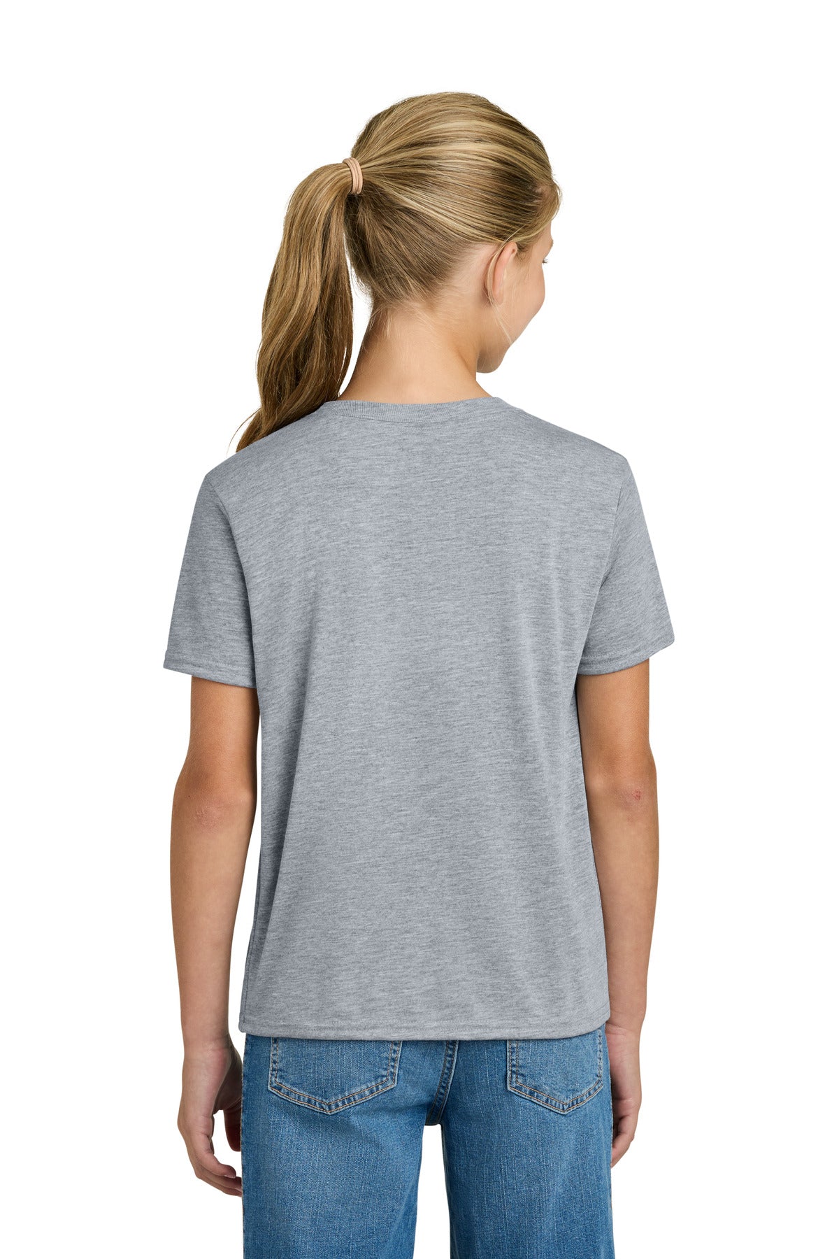 Gildan Youth Gildan Performance T-Shirt - Sport Grey