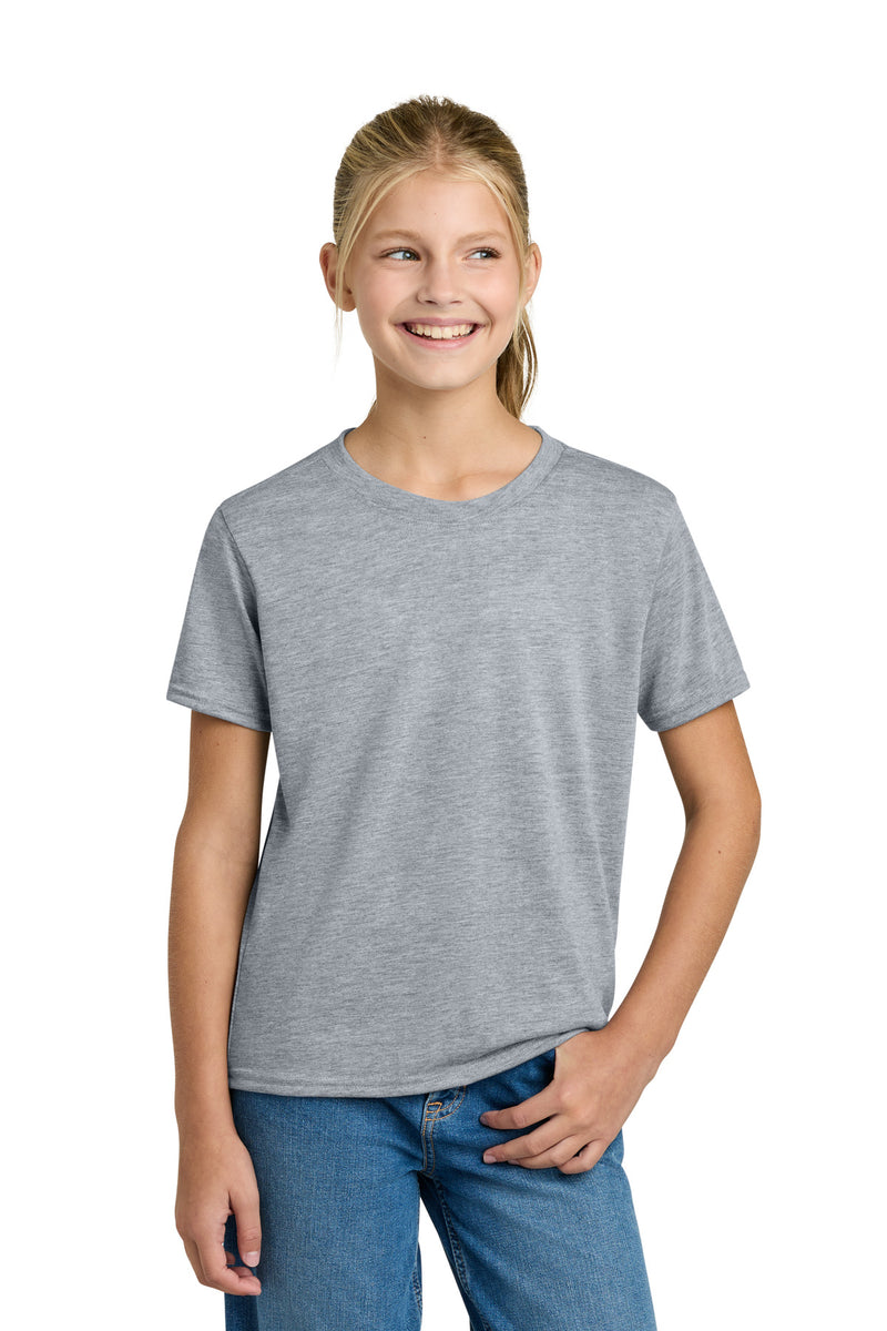 Gildan Youth Gildan Performance T-Shirt - Sport Grey