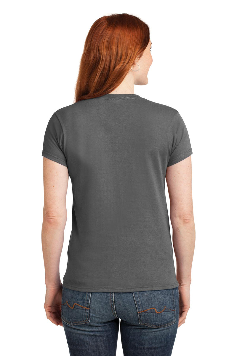 Gildan Ladies Gildan Performance T-Shirt - Charcoal