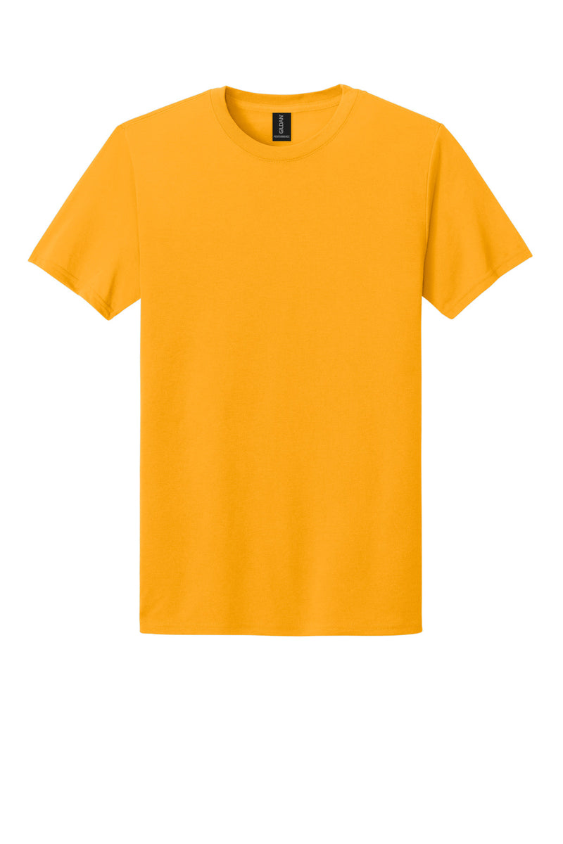 Gildan Gildan Performance T-Shirt - Gold
