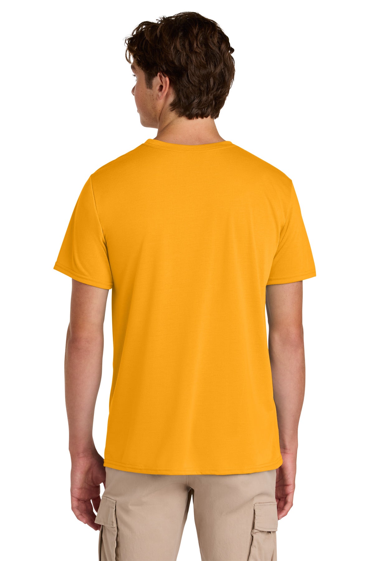 Gildan Gildan Performance T-Shirt - Gold