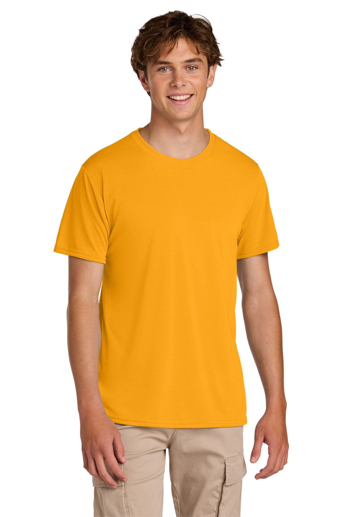 Gildan Gildan Performance T-Shirt - Gold