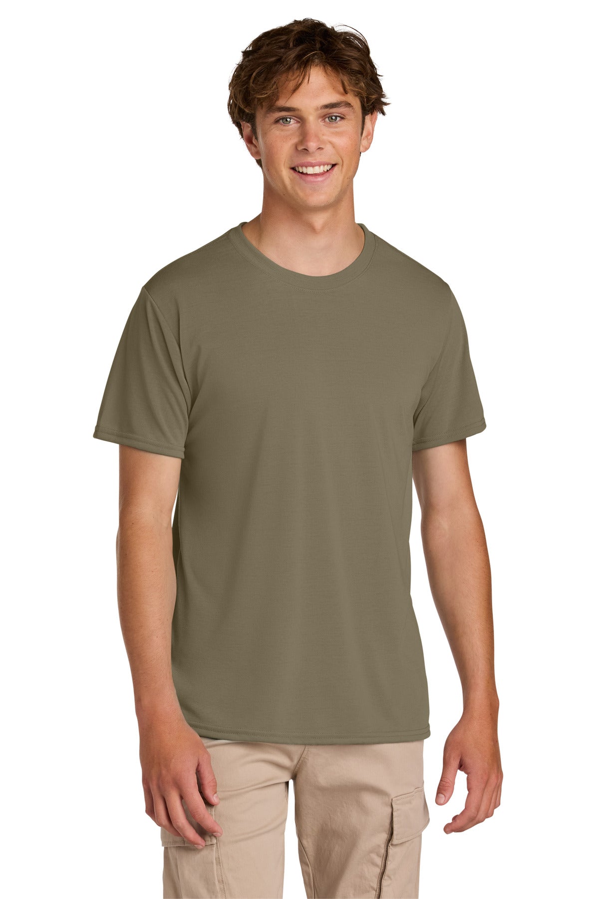 Gildan Gildan Performance T-Shirt - Prairie Dust