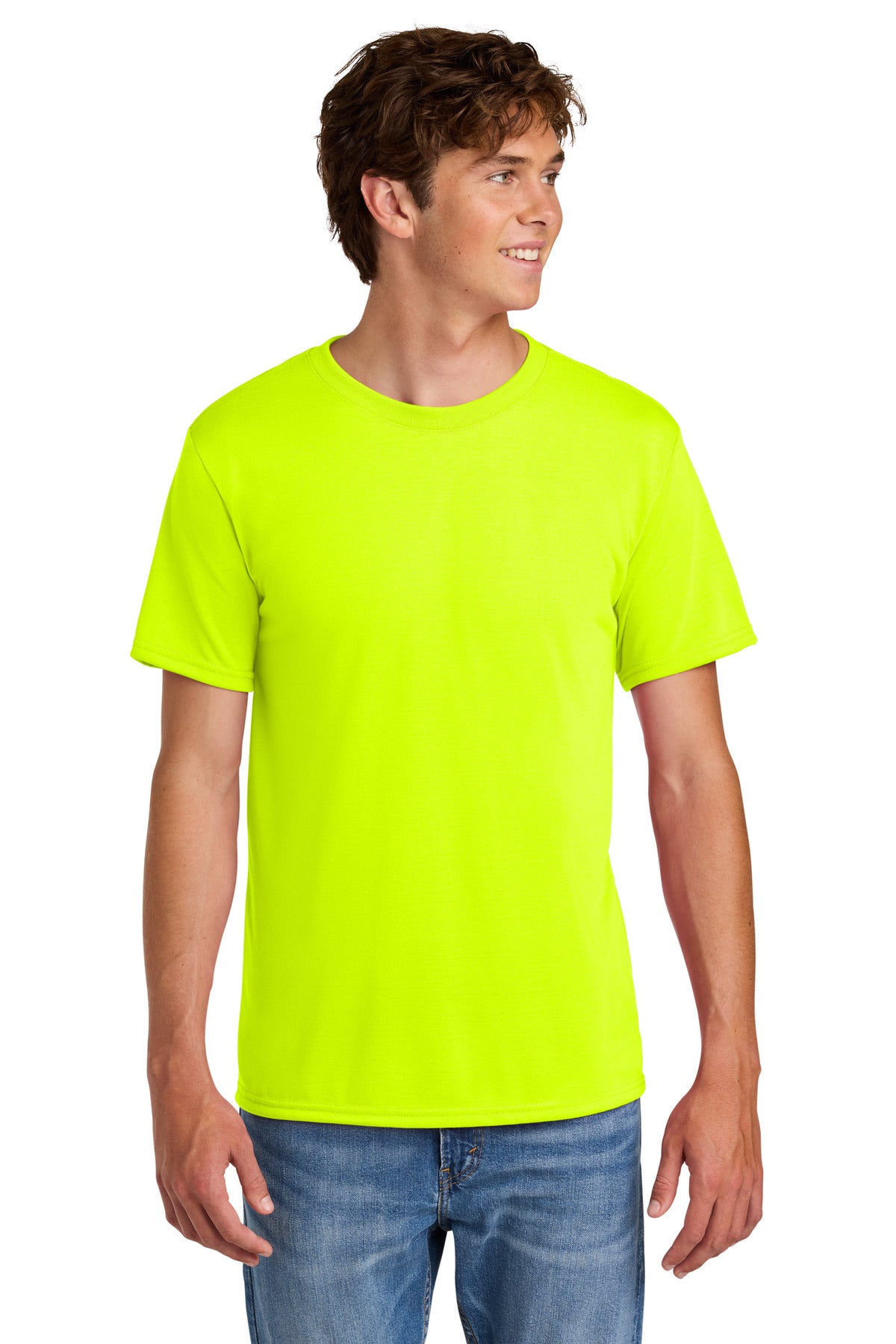 Gildan Gildan Performance T-Shirt - Safety Green