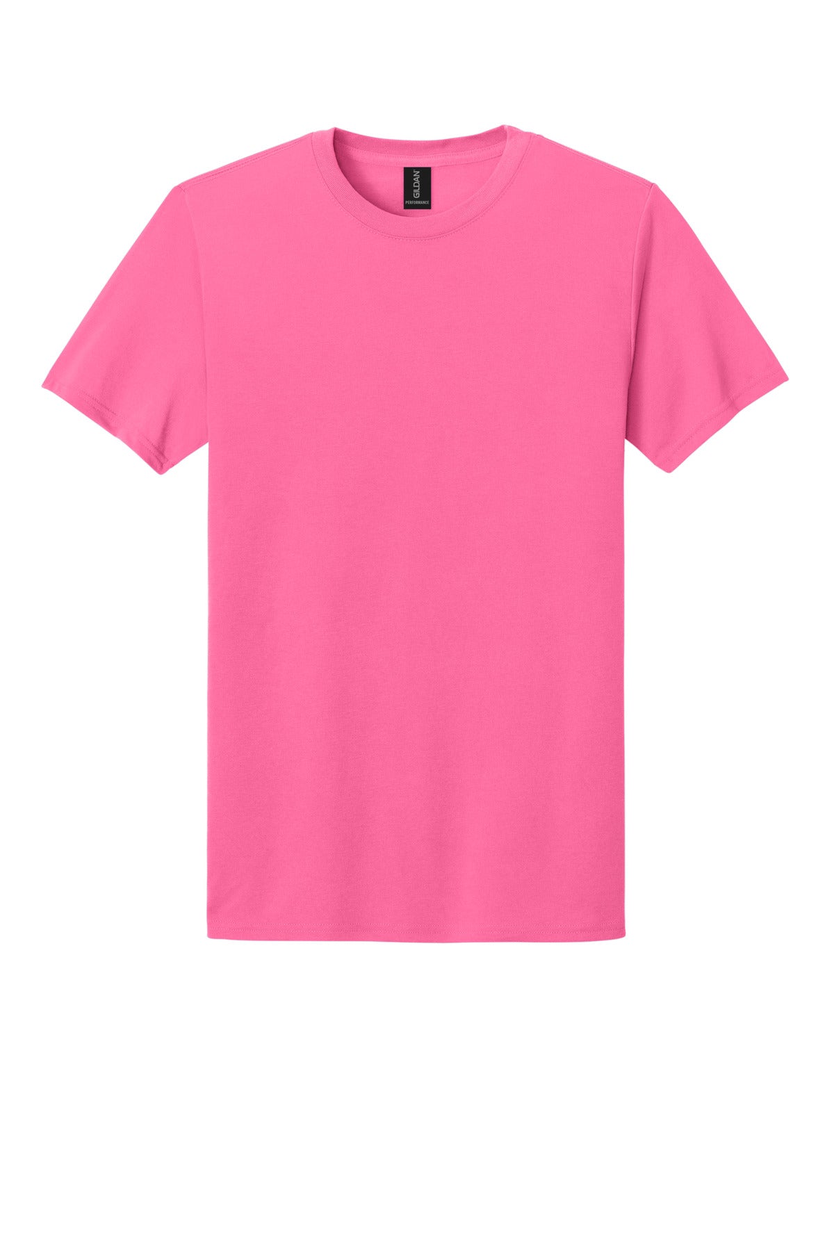 Gildan Gildan Performance T-Shirt - Safety Pink