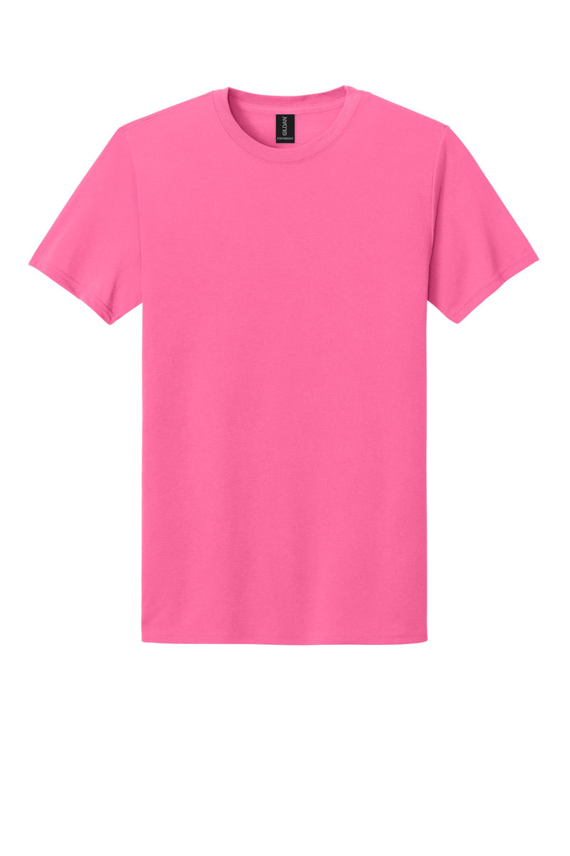 Gildan Gildan Performance T-Shirt - Safety Pink