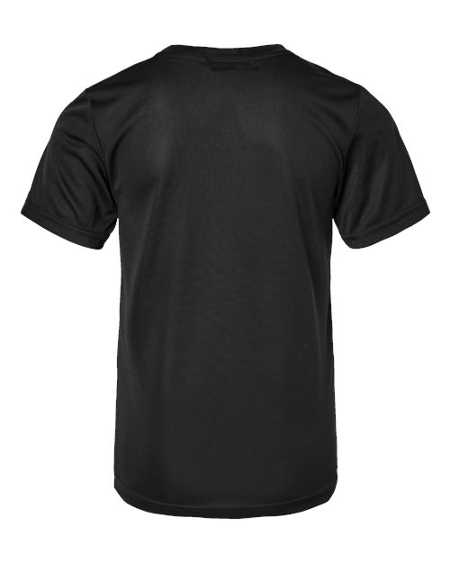 Youth Nexgen Performance T-Shirt - Black