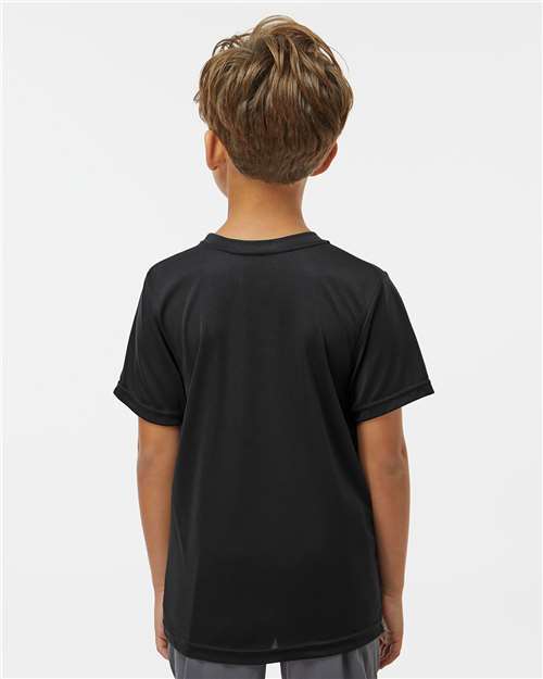 Youth Nexgen Performance T-Shirt - Black