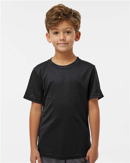 Youth Nexgen Performance T-Shirt - Black