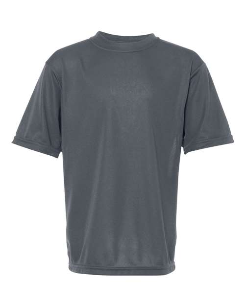 Youth Nexgen Performance T-Shirt - Graphite