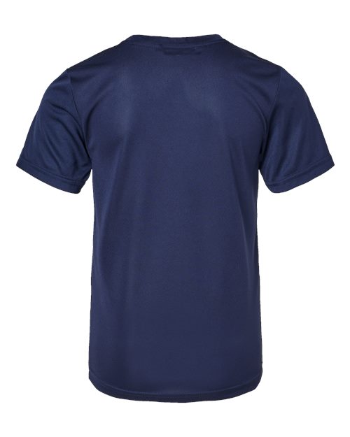 Youth Nexgen Performance T-Shirt - Navy
