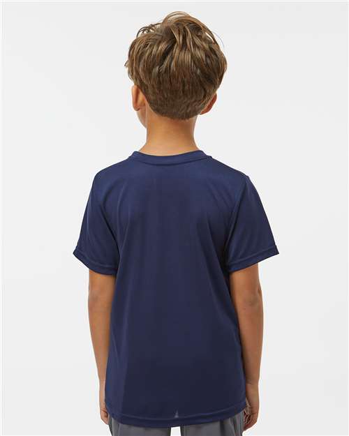 Youth Nexgen Performance T-Shirt - Navy