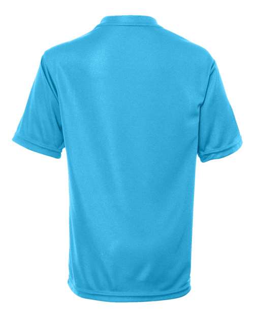 Youth Nexgen Performance T-Shirt - Power Blue