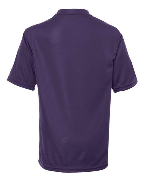 Youth Nexgen Performance T-Shirt - Purple