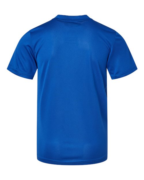 Youth Nexgen Performance T-Shirt - Royal