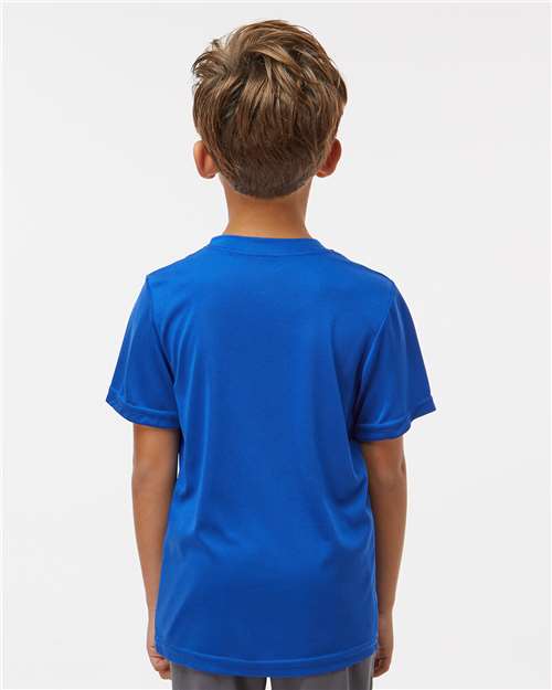 Youth Nexgen Performance T-Shirt - Royal