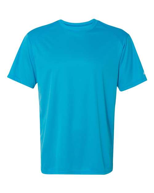 Men's B-Core Sport Shoulders T-Shirt - Electric Blue