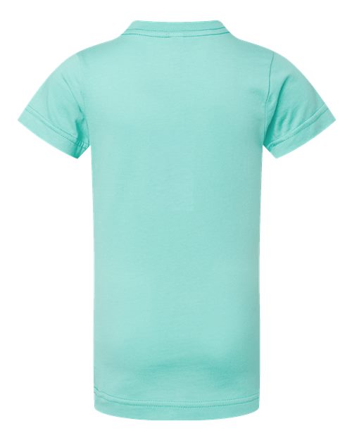 Girls' Fine Jersey Tee - Chill