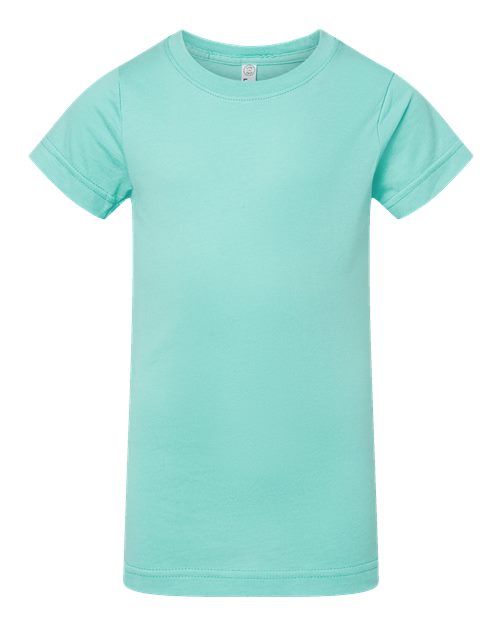 Girls' Fine Jersey Tee - Chill