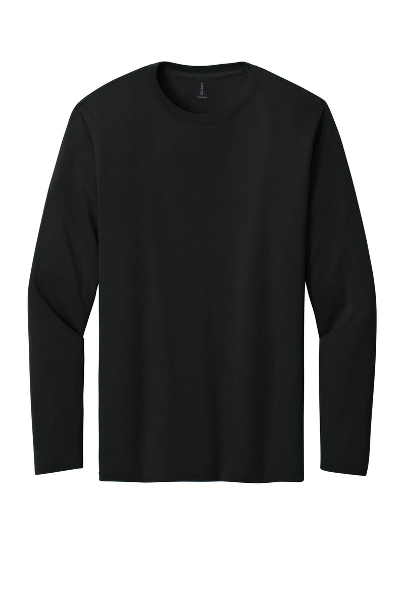 Gildan Performance Long Sleeve T-Shirt - Black