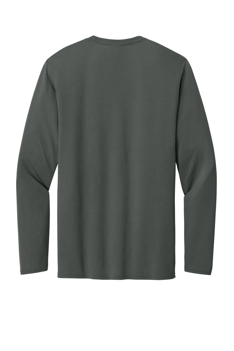 Gildan Performance Long Sleeve T-Shirt - Charcoal