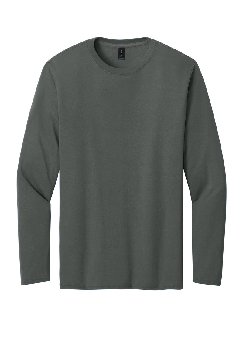 Gildan Performance Long Sleeve T-Shirt - Charcoal