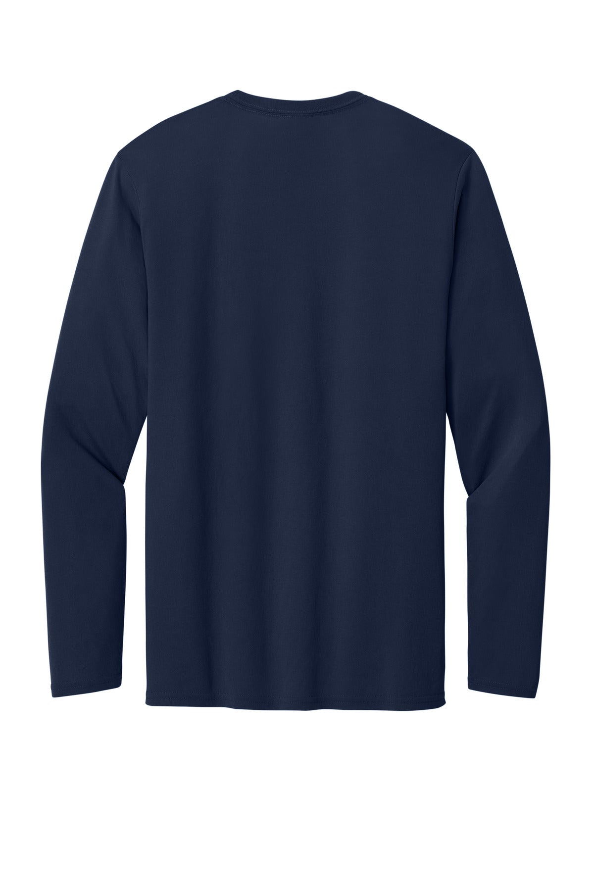 Gildan Performance Long Sleeve T-Shirt - Navy