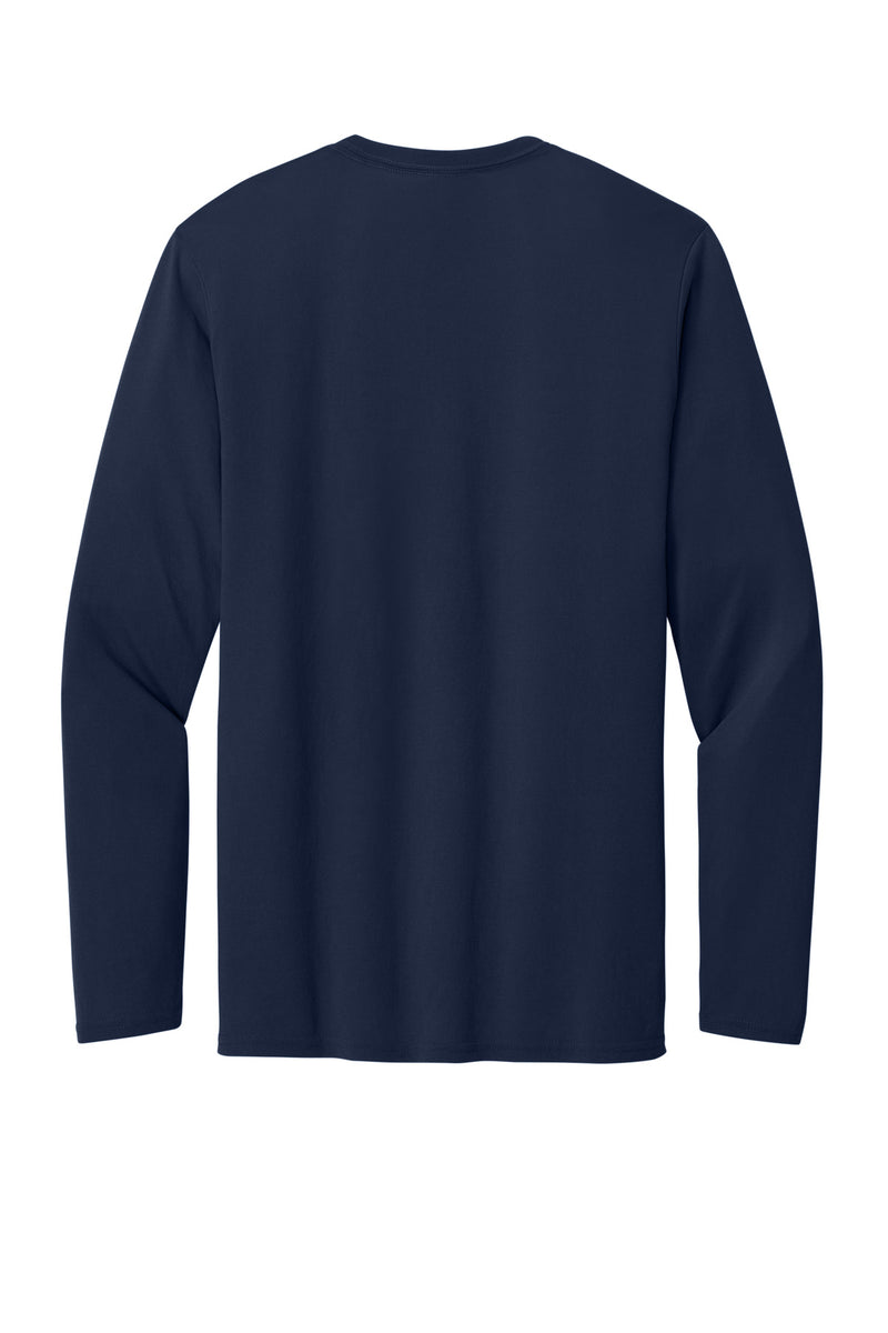 Gildan Performance Long Sleeve T-Shirt - Navy