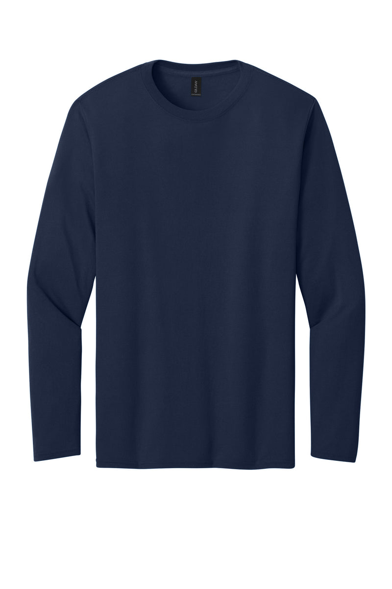 Gildan Performance Long Sleeve T-Shirt - Navy