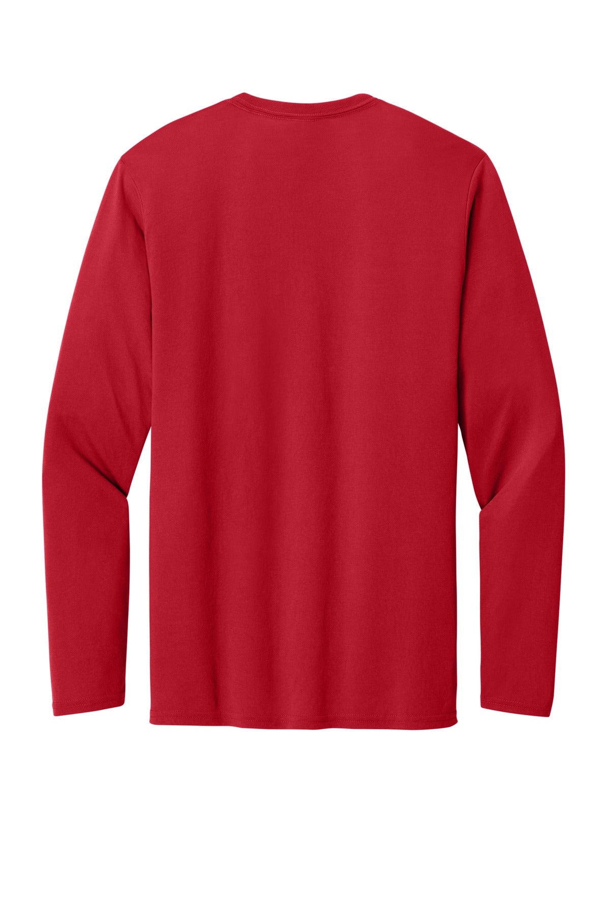 Gildan Performance Long Sleeve T-Shirt - Red