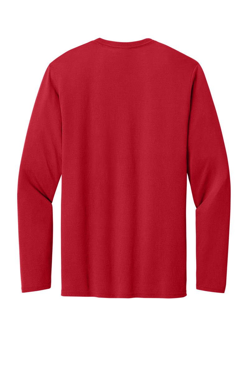 Gildan Performance Long Sleeve T-Shirt - Red