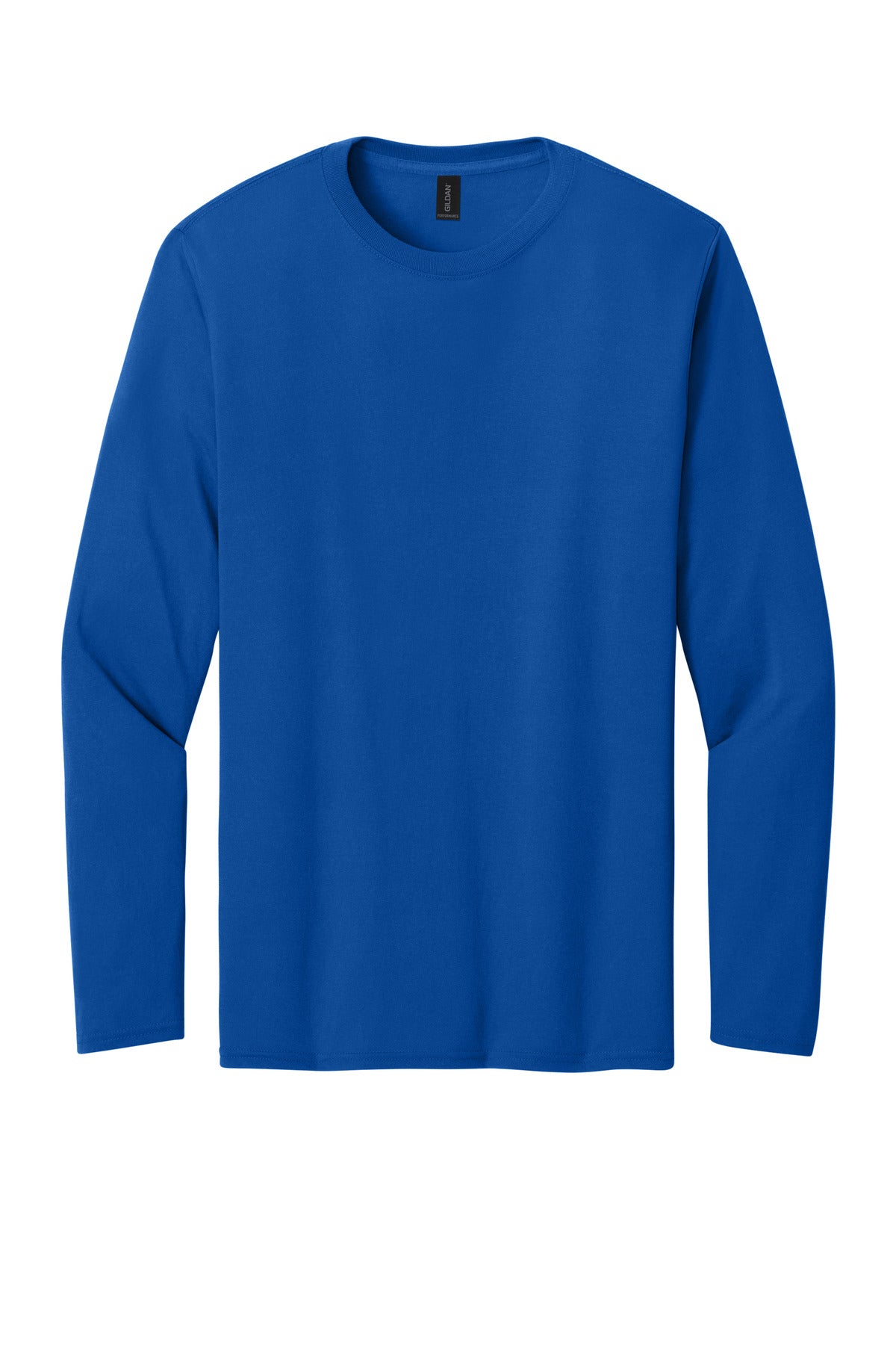 Gildan Performance Long Sleeve T-Shirt - Royal