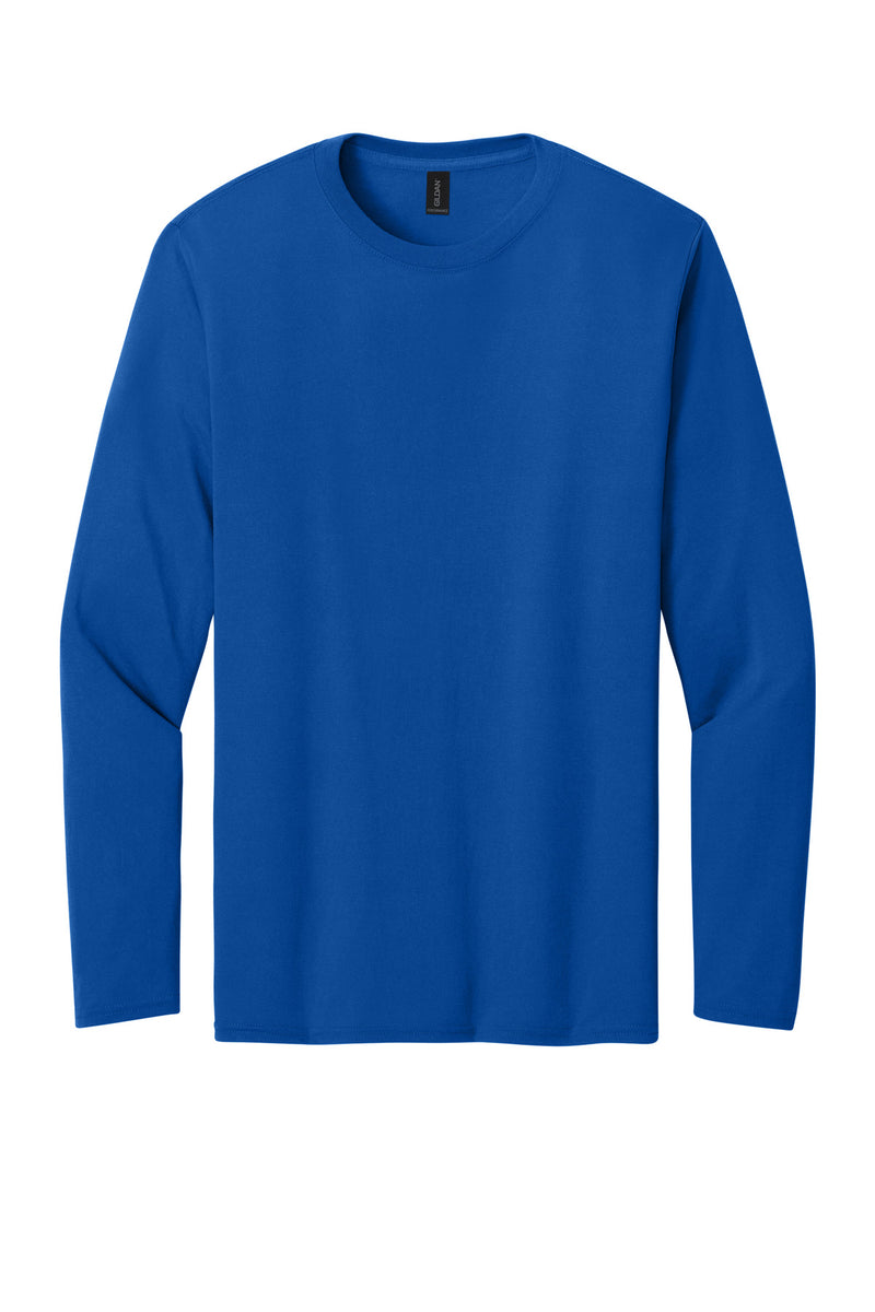 Gildan Performance Long Sleeve T-Shirt - Royal