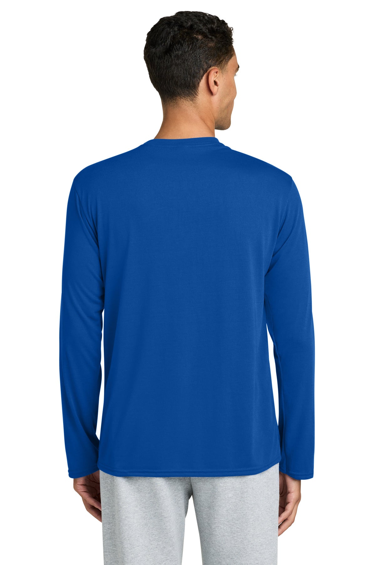 Gildan Performance Long Sleeve T-Shirt - Royal