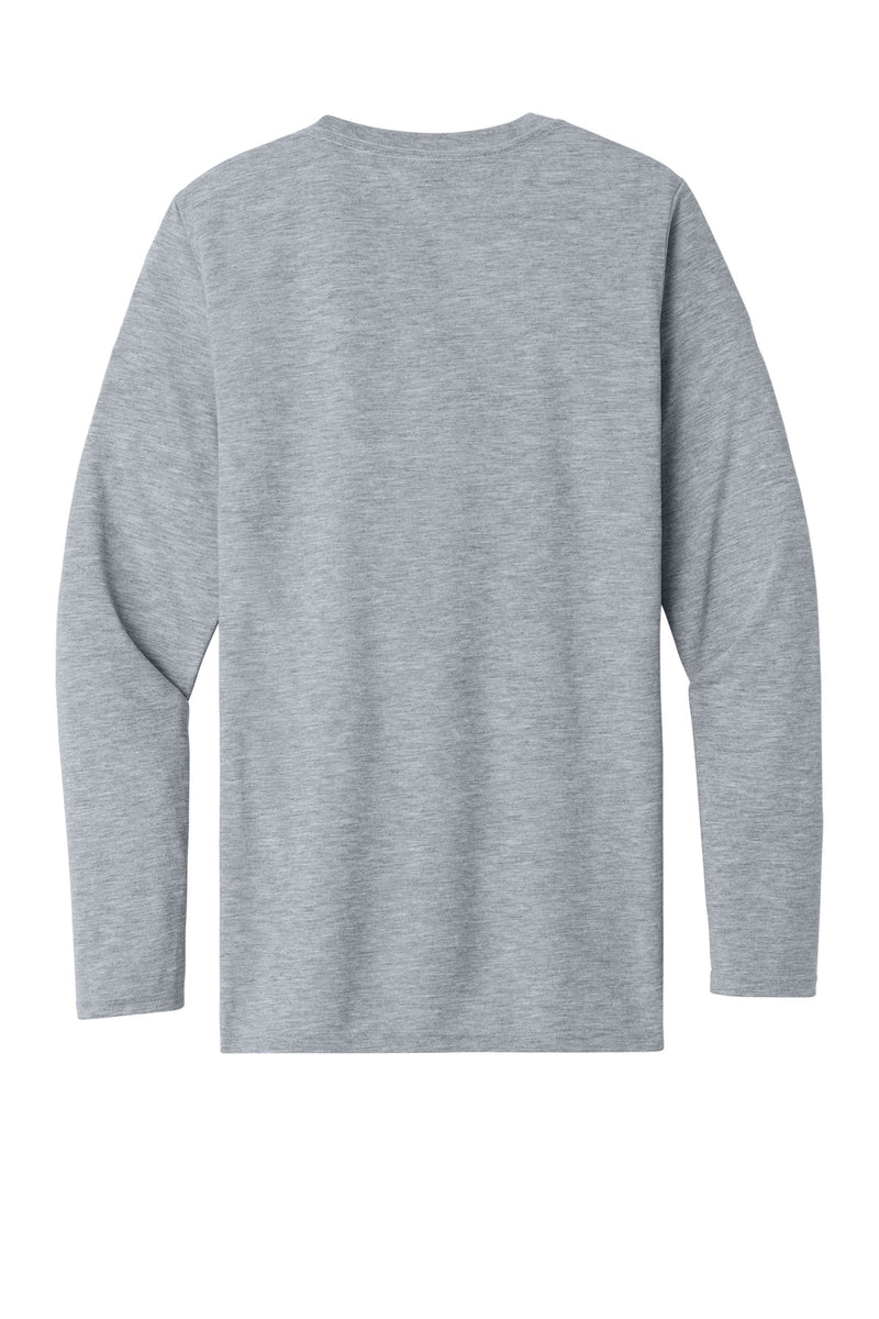 Gildan Performance Long Sleeve T-Shirt - Sport Grey