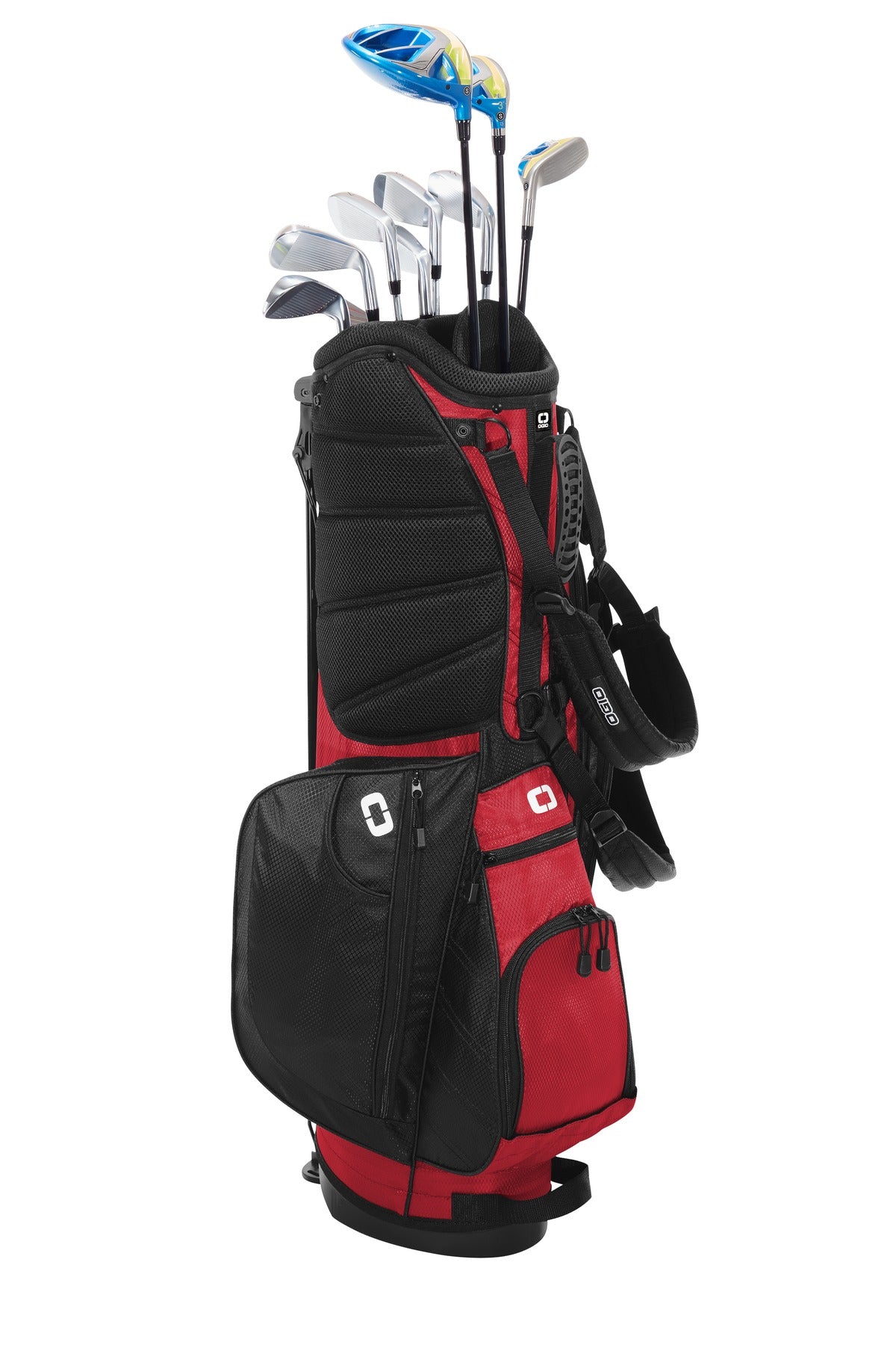 OGIO  XL (Xtra-Light) 2.0 Golf Bag - Red