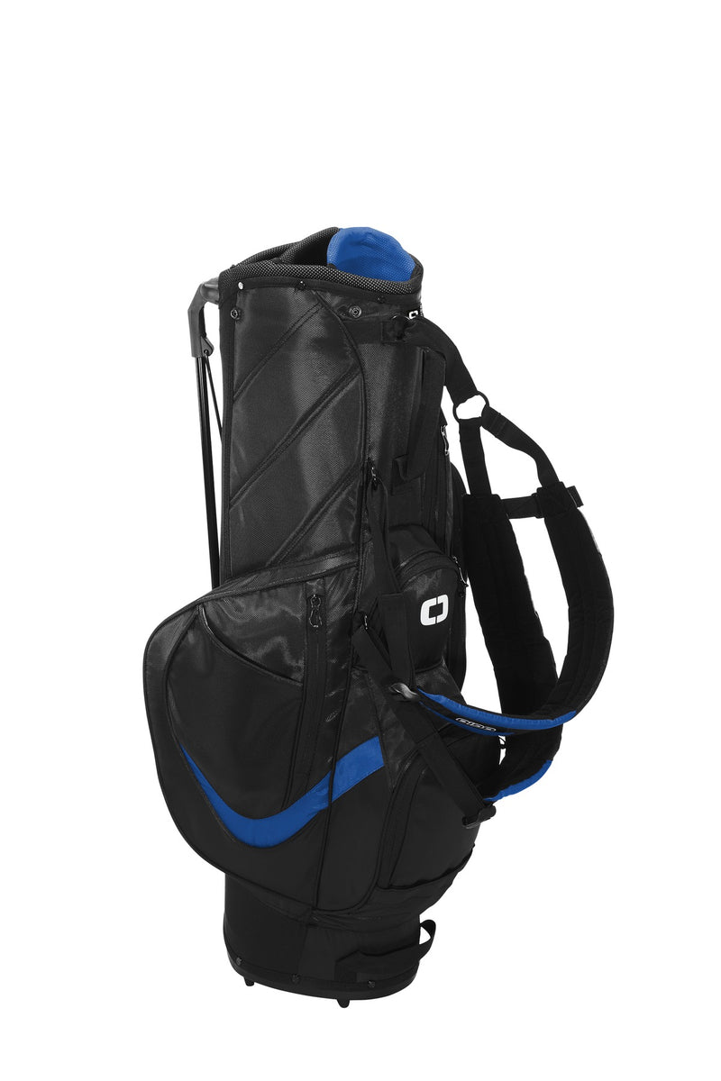 OGIO  Vision 2.0 Golf Bag - Black/ Royal