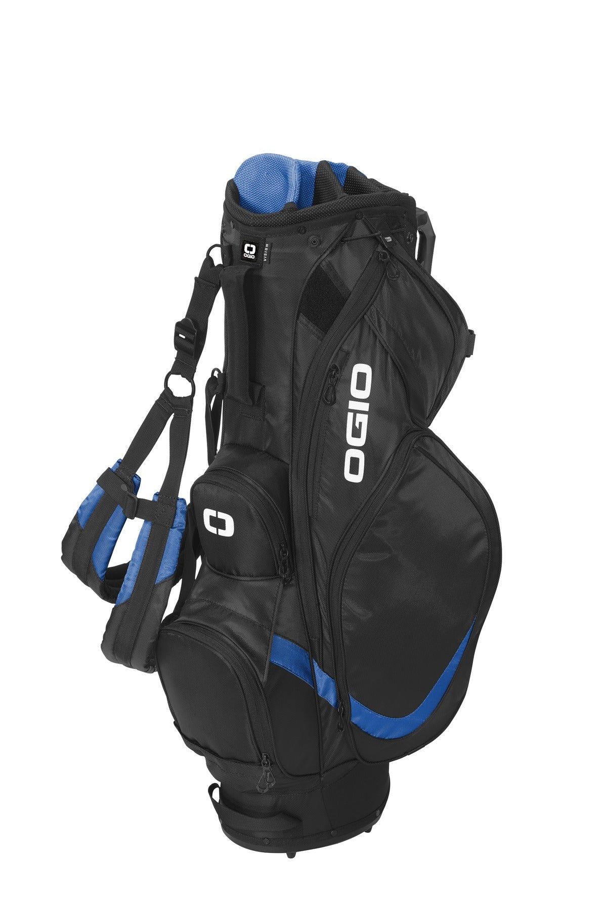 OGIO  Vision 2.0 Golf Bag - Black/ Royal