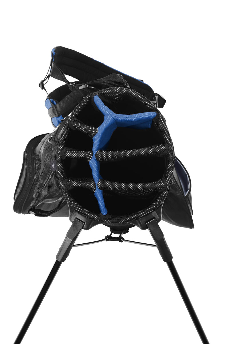 OGIO  Vision 2.0 Golf Bag - Black/ Royal