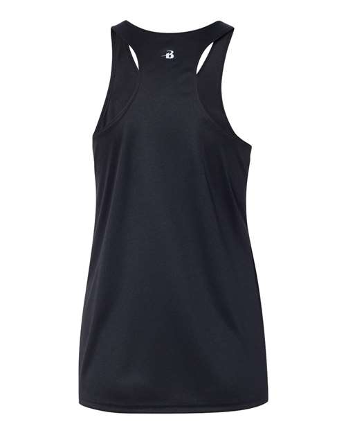 Women’s B-Core Racerback Tank Top - Black