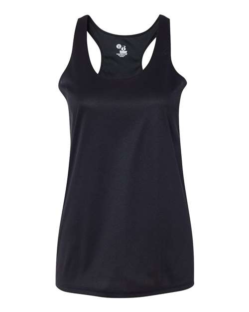 Women’s B-Core Racerback Tank Top - Black