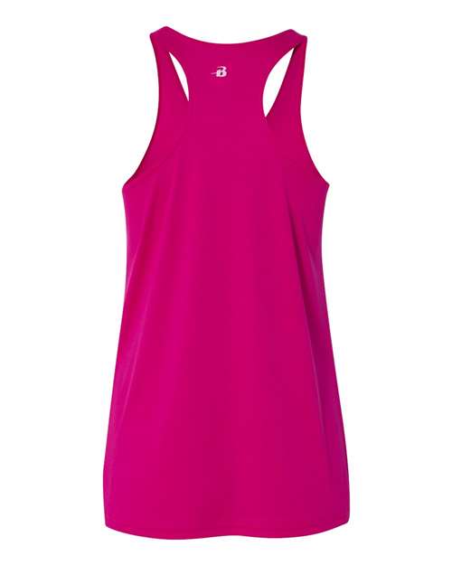 Women’s B-Core Racerback Tank Top - Hot Pink