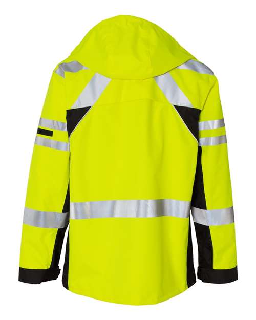 Unisex Premium Black Series® 2-In-1 Jacket - Lime